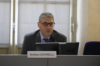Andrea Cafarelli