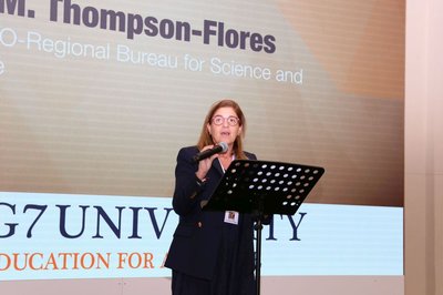 Ana Luiza M. Thompson-Flores