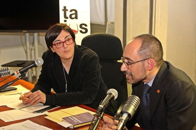 Silvia Bolognini e Francesco Bilotta