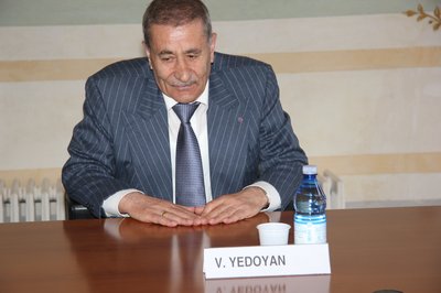 V. Yedoyan