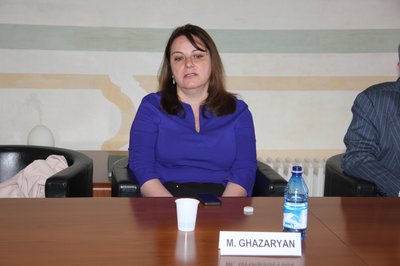 Marine Lavrenty Ghazaryan