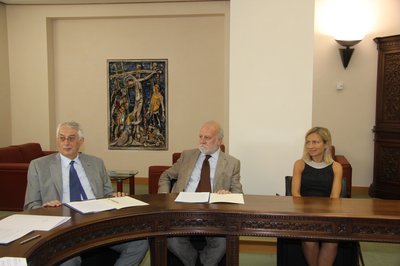 Oldino Cernoia, Massimo Di Silverio, Sonia De Marchi 