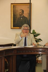 Alberto Felice De Toni, Rettore dellâUniversitÃ  di Udine