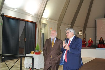 Massimo di Silverio e Alberto De Toni