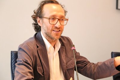 Jader Giraldi, direttore artistico
