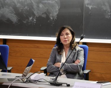 Mariarosaria Valente, direttrice della Scuola di specializzazione in Neurologia