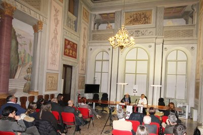 Eventi: incontro "Tajus" a palazzo Garzolini