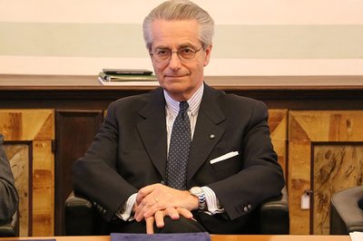 Antonio Zanardi Landi presidente Fondazione Aquileia
