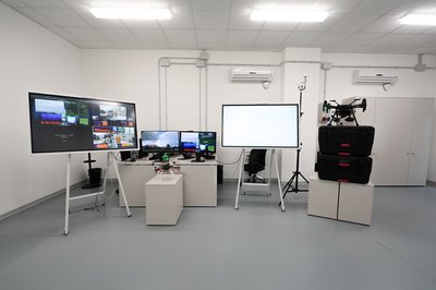 Laboratorio di autonomous systems