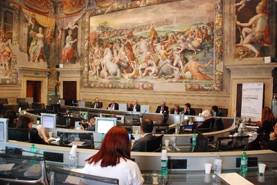 La presentazione del G7 delle Università nella sede romana della Crui