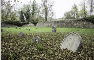 Il cimitero ebraico si San Daniele del Friuli