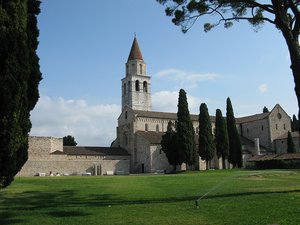 La Basilica di Aquileia (Archivio Turismo FVG)