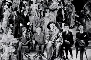 The panthom of the opera, US 1925, di Rupert Julian, Universal Credits, Photoplay Production