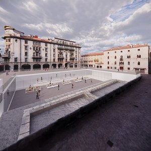Scenario ipogeo