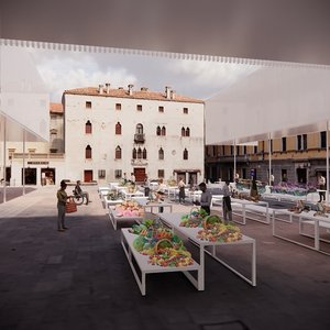 Scenario agorà
