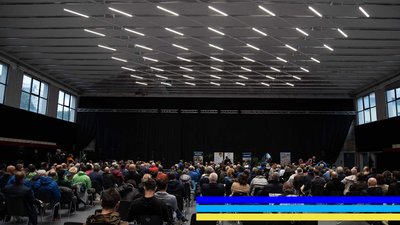 La sala
