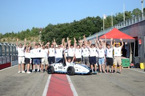 L'Uniud E-Racing Team