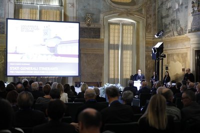 Una fase degli Stati generali