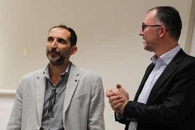 Paolo Marceca e Riccardo Furlanetto
