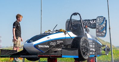 14 Test su Serena II Evo