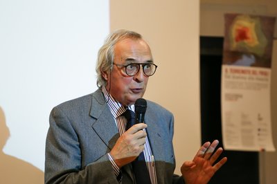 Marcello Riuscetti, giÃ  professore di sismologia applicata UniversitÃ  di Udine