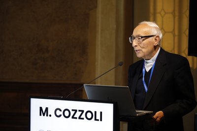 Monsignor Mauro Cozzoli