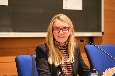 Paola Ziliotto, docente di Diritto Romano allâUniversitÃ  di Udine 