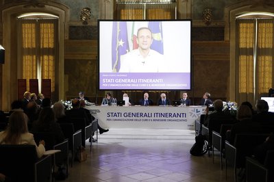 Il messaggio del presidente della Regione Fvg Massimiliano Fedriga