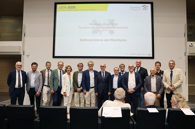 I firmatari del Manifesto