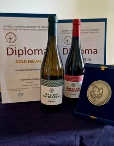 I vini premiati