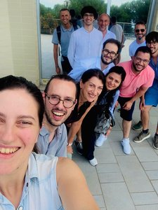Il team dell'Università di Udine premiato con il Breakthrough Prize