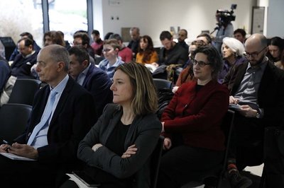 Partecipanti all'incontro