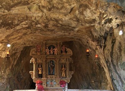 La Grotta di San Giovanni d'Antro