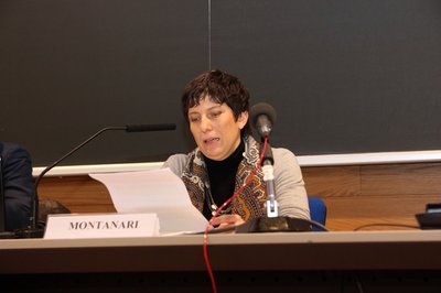 Laura Montanari