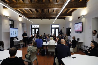 Maratona Digital Humanities, la giornata conclusiva a Udine