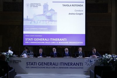 La tavola rotonda