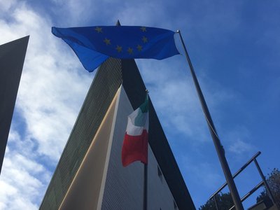 L'Ambascita d'Italia a Washington DC