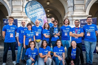 Il gruppo di Street Science