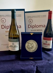 I vini premiati