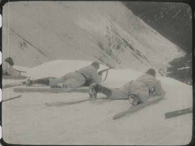 Imprese militari condotte nel corso della battaglia dell’11 e 12 aprile 1916 (Cinecittà – Archivio Storico Luce; Università di Udine)
