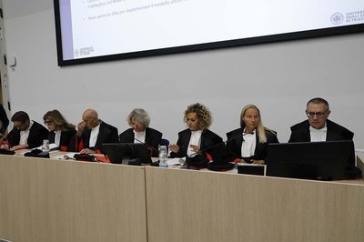 La Commissione di laurea