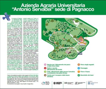 La sede di Pagnacco