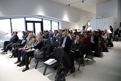 Partecipanti all'incontro