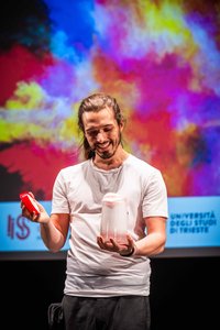 Pietro Monti-Guarnieri (foto Luca Valenta)