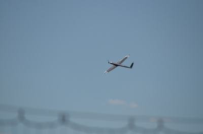 Sandocan in volo