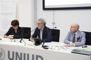 Alessia Rosolen, Angelo Montanari, Michele Nencioni