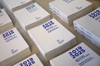 Il 'Rapporto di fine mandato'