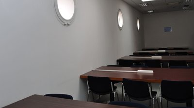 La nuova aula studi 
