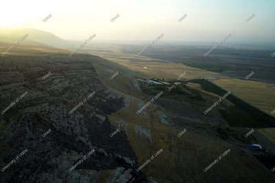 Faida, canale assiro, VIII-VII sec. a.C. (foto Alberto Savioli per LoNAP)