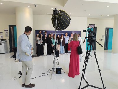 Al convegno della Middle East PR Association
